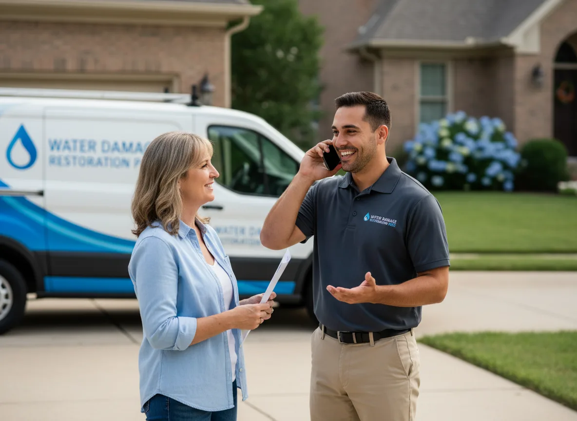 Flood Restoration Martinsburg, OH FAQs